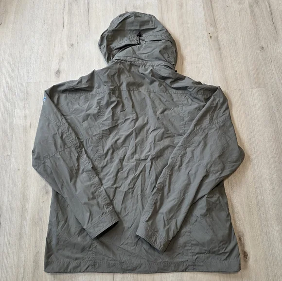 KUHL Saboteur Jacket Men's Size 2XL Olive Green - Picture 3 of 10
